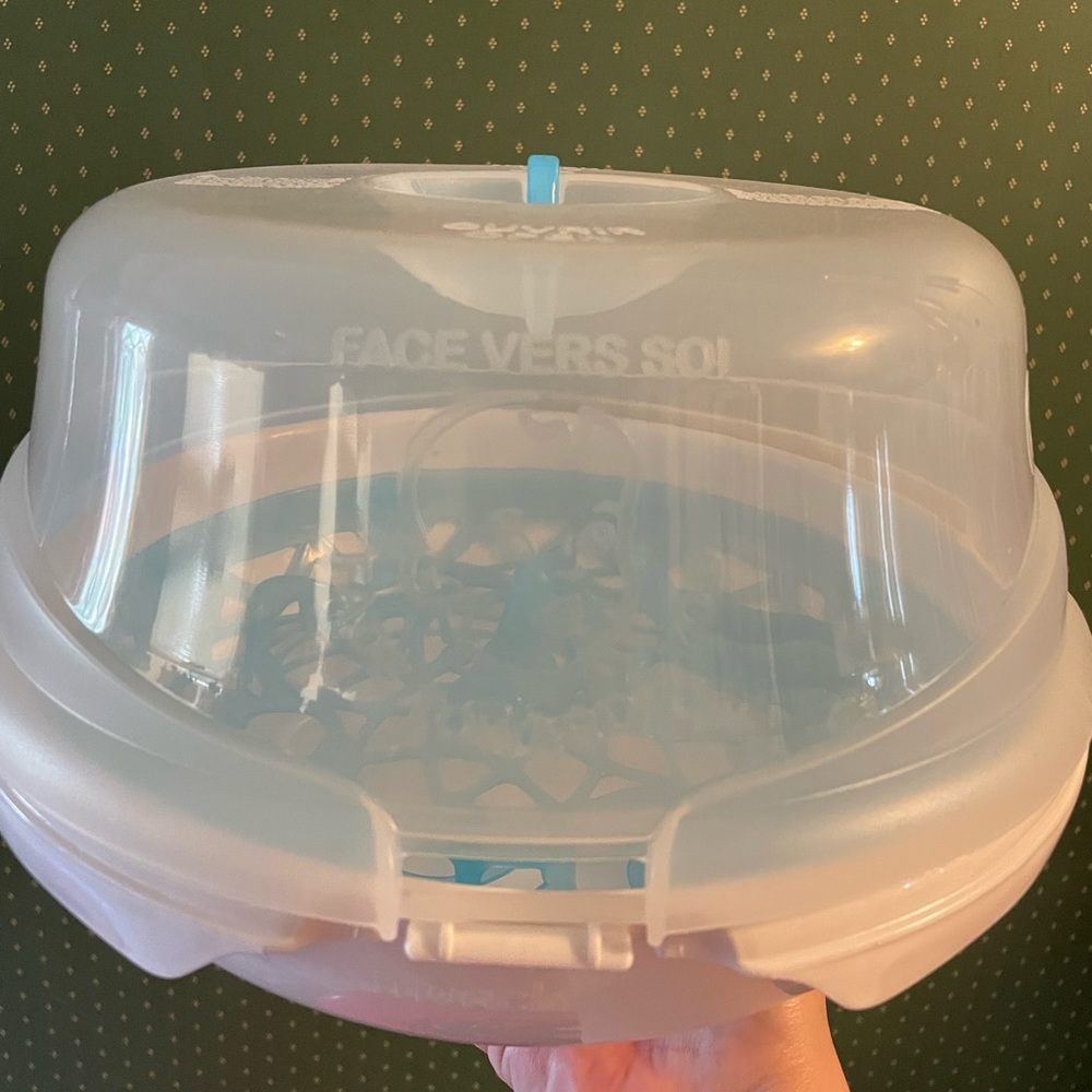 Bottle sterilizer